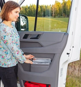 MULTIBOX Bolsa aislante/depósito de residuos para VW Grand California puerta derecha FH - Imagen 1 de 2