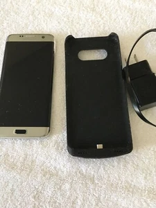 SAMSUNG GALAXY S7 EDGE Verizon Unlocked - Picture 1 of 4