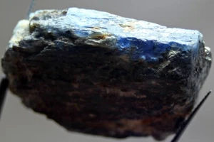 127.0 Ct Rare Blue Kyanite Crystal Specimen, Badakhshan Afghanistan - Picture 1 of 10