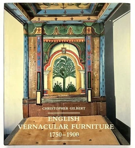 ENGLISCHE EINHEIMISCHE MÖBEL 1750-1900 - Christopher Gilbert Yale - Bild 1 von 2
