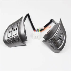 Cruise Control Steering Wheel Switch 83154AG001 For Subaru Impreza 2008-2010 - Picture 1 of 6