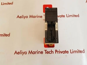 Omron cj1w-md233 input output unit 24v - Picture 1 of 6