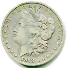 1878 Morgan Silver Dollar ! 1st Year !