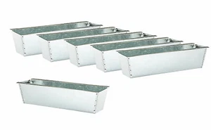 Pflanzkasten Einsatz für Europalette - 6 Stück - Blumen kasten Palette Topf - Bild 1 von 2