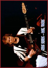 J2 Classic Rock Music Cards #1 - #50 with variants (pick your favorites)