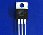 2Pcs New Irf530n Mosfet 100V/17A In-Line/To-220 #Wd8