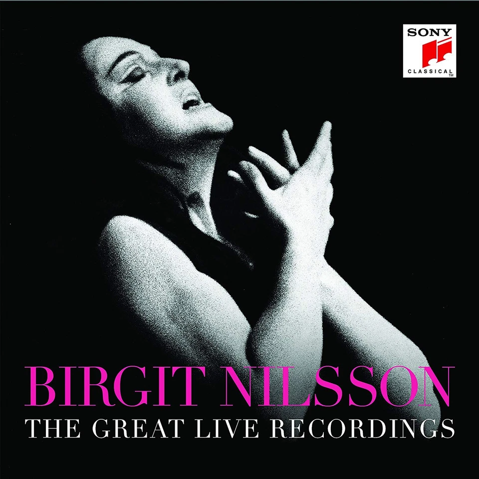 Birgit Nilsson - The Great live Recordings
