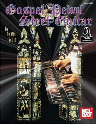 Gospel Pedal Steel Guitar - Image 1 of 4