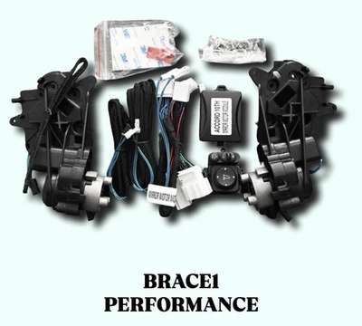 POWER FOLD MIRROR MOTOR KIT FOR 2018-2022 HONDA ACCORD Lx Ex Ex-L  Sport - Image 1 of 4