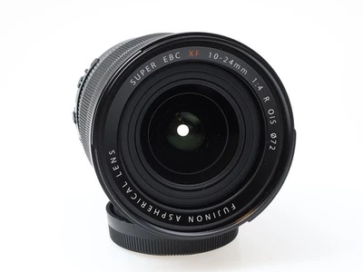 Fuji Fujinon Super EBC XF 10-24mm f4 R OIS ASPH near mint 98055 - Bild 1 von 4