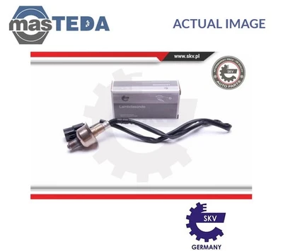 09SKV442 LAMBDA OXYGEN O2 SENSOR SKV GERMANY FOR HYUNDAI I20 1.2 1.2L 55KW,62KW - Image 1 of 4