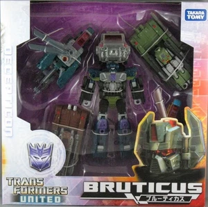 Bruticus Maximus G1 Color Edition Exclusive Limited Edition | Transformers Unite - Picture 1 of 4