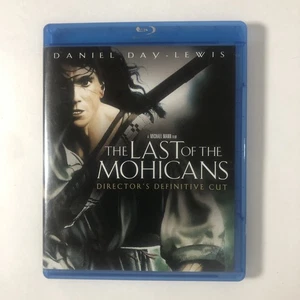 The Last of the Mohicans  1992 / Blu Ray Movie - Bild 1 von 14