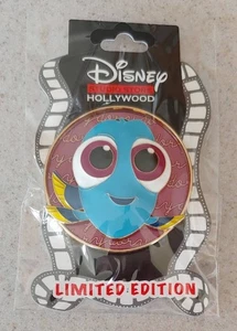 Disney Pin #150302 DSSH DSF - Baby Dory Finding Dory - Cursive Cutie - D23 LE400 - Picture 1 of 3