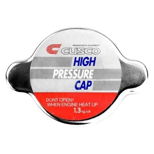 CUSCO OEM High Pressure Radiator Cap for Subaru WRX  Genuine 00B 050 A13 - Picture 1 of 1