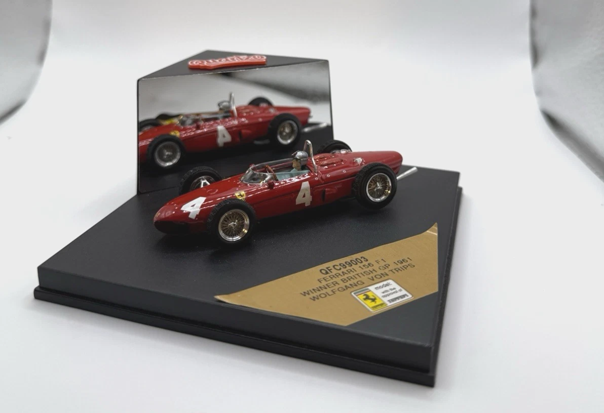 Ferrari 156 In Diecast Formula 1 Cars for sale | eBay