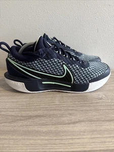 Nike Zapatos Para Hombres 10.5 Azul Court Zoom Pro Tenis para Cancha Dura DH0618-410 - Imagen 1 de 13
