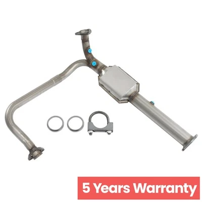 Catalytic Converter For GMC Chevrolet C/K 1500 2500 Suburban Pickup 1996-1999 - Image 1 of 4