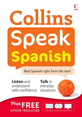 Collins Speak Spanish, Harry  Campbell - Image 1 of 2