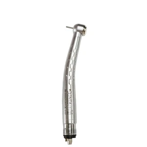 KV Style Dental High Speed Handpiece With 4 Hole Quick Coupling 360° Swivel - Picture 1 of 8