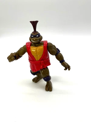 Tmnt Kung-Fu Donatello 忍者神龟 Don 1994 公仔-未组合 — 第 1/3 张图片