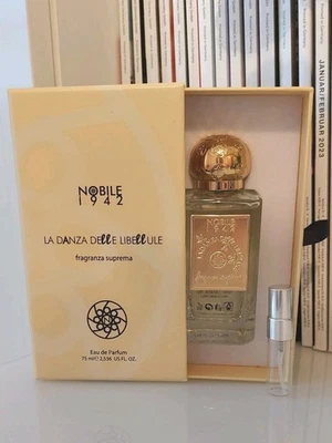Nobile 1242 La Danza Delle Libellule  2ml - Bild 1 von 2