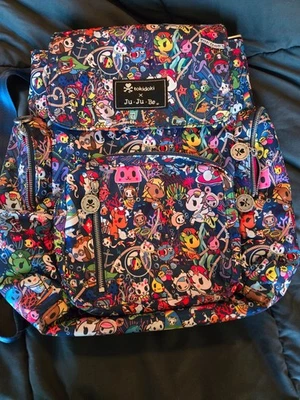 JuJuBe Sea Punk Be Sporty - like new - Rare  - Image 1 of 4