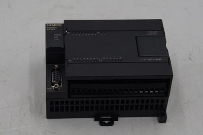Siemens 6ES7214-1BD23-0XB0 CPU224 6ES7214-1BD23-0XB0 - Image 1 of 4