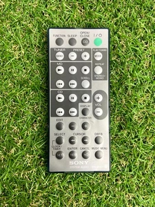 Télécommande système audio Sony RM-SMD1 pour CMT-MD1DX et CMT-MD1 - Testée (A390) - Photo 1/2