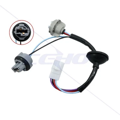 Enchufe de lámpara de luz trasera para Subaru Legacy Outback 00-04 84931AE160 Foto 1 de 4