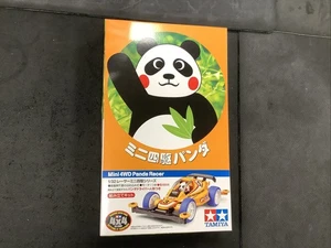 Tamiya 18084 Mini 4wd Panda Racer (Super II Chassis) Kit Montaggio 1/32 New! - Foto 1 di 1