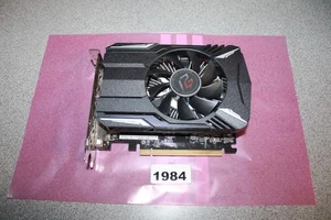 AMD Radeon RX550 2GB DDR5 Asrock Phantom Gaming Graphics card - Picture 1 of 3