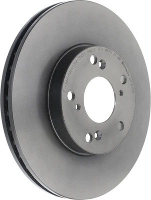 Rotor de freno delantero 282 mm Brembo 09.7932.11 para Honda Civic 2014 Foto 1 de 3