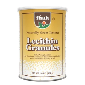 Natural Foods Soy Lecithin Granules – Fat Emulsifier with Essential Nutrients... - Picture 1 of 2