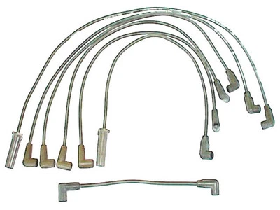 Juego de cables de bujía Denso 96183QMCX 1993 1994 para Chevrolet Astro 1992-1995 Foto 1 de 2