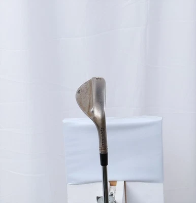 Taylormade Mg3 Satin Raw Wedge 56° - Stiff Project X Stl 1089111 Bueno Foto 1 de 4