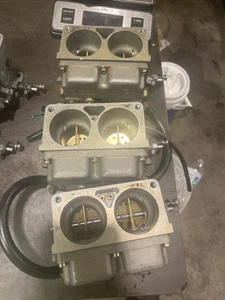 Mercury 150hp 175hp 2 stroke outboard carb set (1374-5427) - Bild 1 von 19