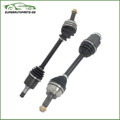 For Mazda 3 Sport 2009-2010 5 2009-2013 Mazda 3 2.0L Front CV Axle Shaft 2* - Image 1 of 4