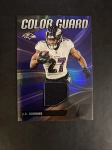 Panini Zenith 2023 - Color Guard J.K. Dobbins #CG-13 (MEM) - Imagen 1 de 2
