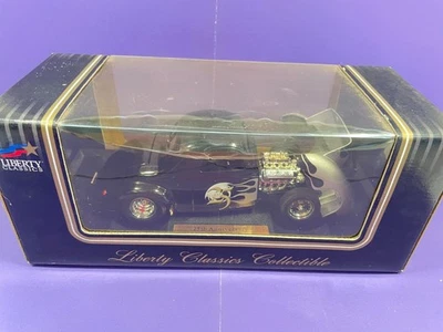 Liberty Classics Collectibles Die Cast Car in Box Ford Coupe Street Rod ? #20127 - Image 1 of 4