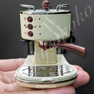 1/6 Scale Dollhouse Cofi Xpresso Machine- Pre Owned (Never Used P/S Only) CWhite - Picture 1 of 2