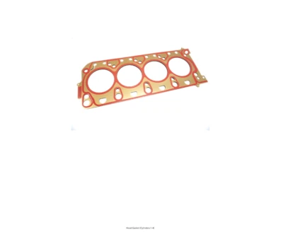 PORSCHE CAYENNE PANAMERA 4.8 CYLINDER HEAD GASKET OEM 94810417305 CYL 1-4 Foto 1 de 4