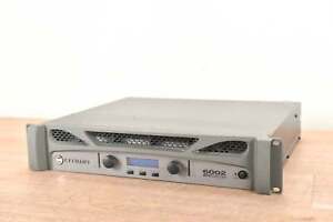 Crown XTi 6002 2-Channel Power Amplifier CG0031H