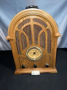 crosley model 618 radio/cassette player - Imagen 1 de 10