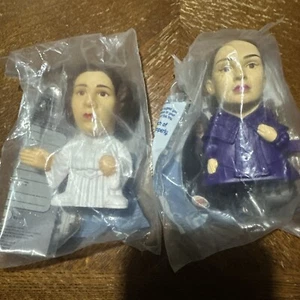 Star Wars Princess Leia & Parma Burger King Toys Sealed - Picture 1 of 5