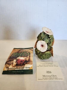 Harmony Kingdom Morning Glory 1997 Lord Byron's Harmony Garden - Picture 1 of 7