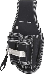 Hochwertige 9-in-1-Werkzeugtasche mit Hüftgurt aus 600D-Nylon für Elektriker - Bild 1 von 7