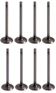 8 Engine Exhaust Valves MELLING for Buick Chevrolet GMC Pontiac 2.4L - Picture 1 of 5