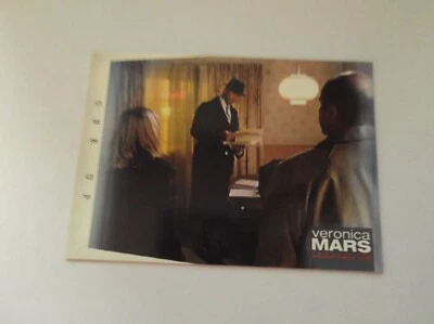 Inkworks: Veronica Mars "ONE UP" #33 Trading Card S1 - Image 1 of 2
