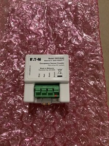 Eaton OCC-RJ45 Occupancy Sensor Coupler Room Controller BRAND NEW - White - Picture 1 of 2
